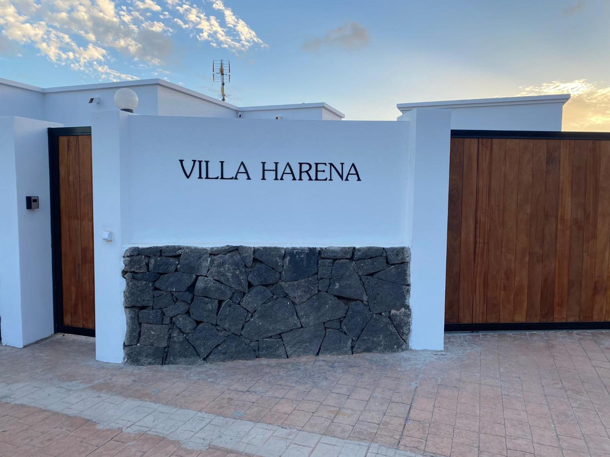 Ferienhaus Harena Playa Blanca (Lanzarote)