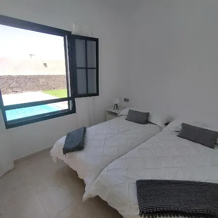 Villa Harena Playa Blanca  Exterior photo