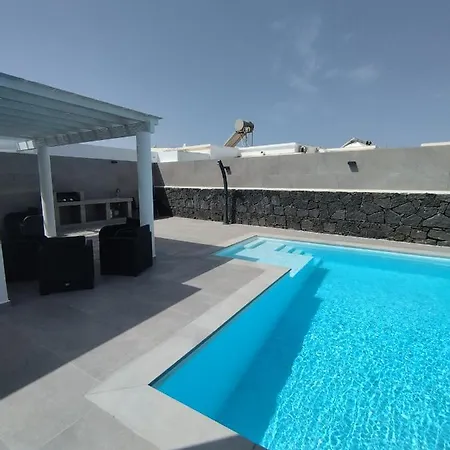 Villa Harena Playa Blanca  Exterior photo