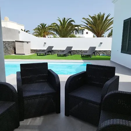 Villa Harena Playa Blanca  Exterior photo