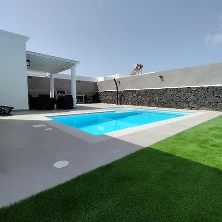 Villa Harena Playa Blanca  Exterior photo
